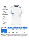 Eteği Oval Basic Bisiklet Yaka Slim Fit Kısa Kollu T-Shirt