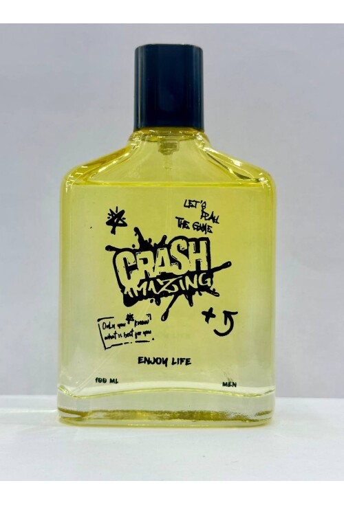 Amazing Crash Erkek Parfüm Fernando 100ml Eau De Parfum