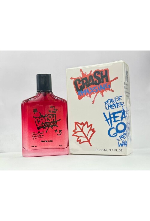 Amazing Crash Erkek Parfüm Forester 100ml Eau De Parfum