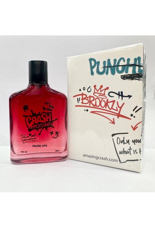Amazing Crash Erkek Parfüm Forester 100ml Eau De Parfum