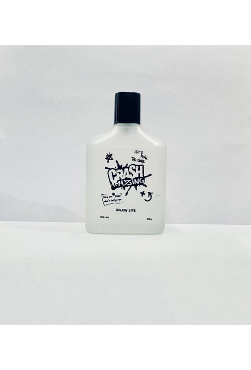 Amazing Crash Erkek Parfüm İnfinity 100ml Eau De Parfum