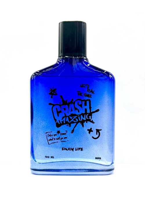 Amazing Crash Erkek Parfüm Papel 100ml Eau De Parfum