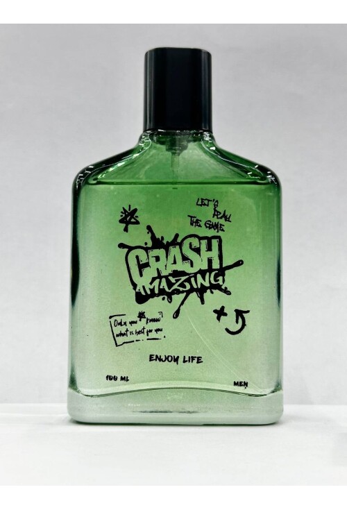 Amazing Crash Erkek Parfüm Profesör 100ml Eau De Parfum