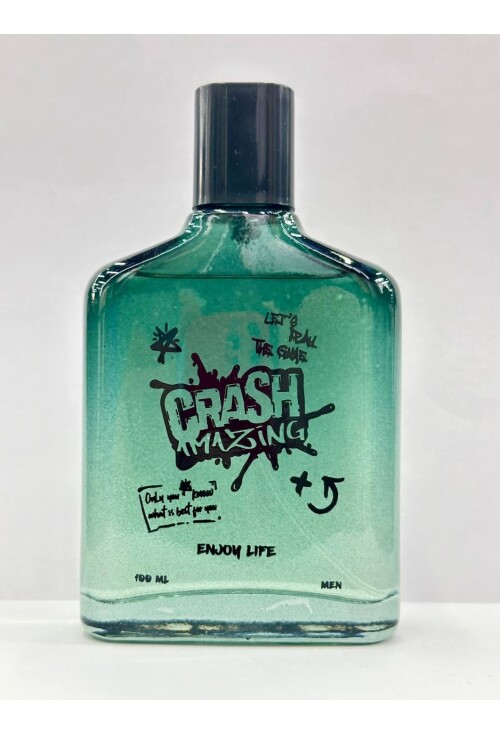 Amazing Crash Erkek Parfüm Rio 100ml Eau De Parfum