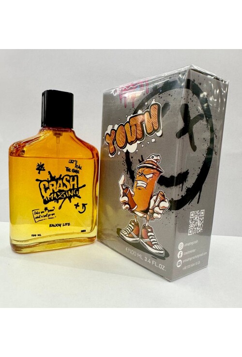 Amazing Crash Erkek Parfüm Rodrigo 100ml Eau De Parfum