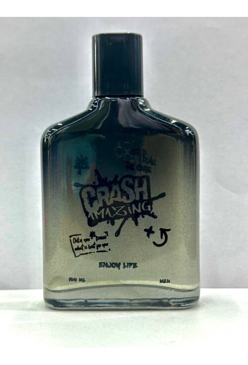 Amazing Crash Erkek Parfüm Tokyo 100ml Eau De Parfum