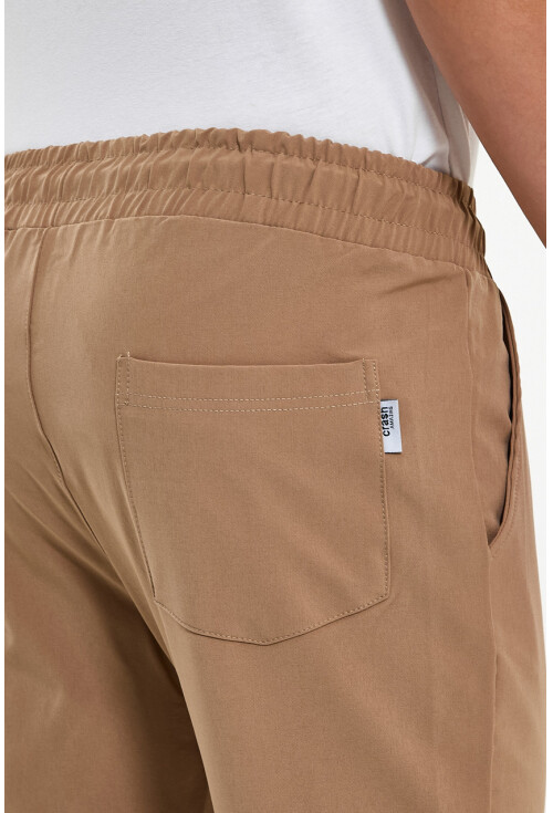 Lastik Paça Jogger Pantolon