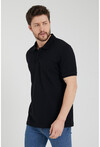 Amazing Crash Petekli Pike Kumaş Polo Yaka T-Shirt