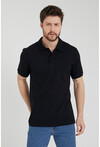 Amazing Crash Petekli Pike Kumaş Polo Yaka T-Shirt