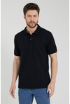 Amazing Crash Petekli Pike Kumaş Polo Yaka T-Shirt