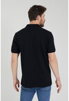 Amazing Crash Petekli Pike Kumaş Polo Yaka T-Shirt