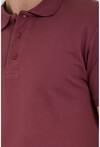 Amazing Crash Petekli Pike Kumaş Polo Yaka T-Shirt