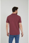 Amazing Crash Petekli Pike Kumaş Polo Yaka T-Shirt