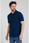 Amazing Crash Petekli Pike Kumaş Polo Yaka T-Shirt
