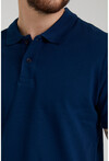 Amazing Crash Petekli Pike Kumaş Polo Yaka T-Shirt