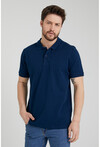 Amazing Crash Petekli Pike Kumaş Polo Yaka T-Shirt