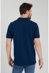 Amazing Crash Petekli Pike Kumaş Polo Yaka T-Shirt