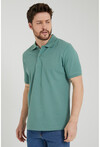 Amazing Crash Petekli Pike Kumaş Polo Yaka T-Shirt