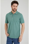 Amazing Crash Petekli Pike Kumaş Polo Yaka T-Shirt