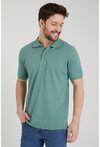 Amazing Crash Petekli Pike Kumaş Polo Yaka T-Shirt
