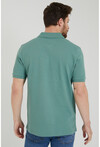 Amazing Crash Petekli Pike Kumaş Polo Yaka T-Shirt