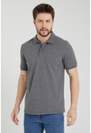 Amazing Crash Petekli Pike Kumaş Polo Yaka T-Shirt