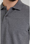 Amazing Crash Petekli Pike Kumaş Polo Yaka T-Shirt