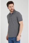Amazing Crash Petekli Pike Kumaş Polo Yaka T-Shirt