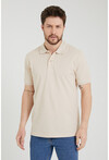Amazing Crash Petekli Pike Kumaş Polo Yaka T-Shirt