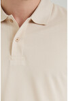 Amazing Crash Petekli Pike Kumaş Polo Yaka T-Shirt