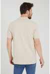 Amazing Crash Petekli Pike Kumaş Polo Yaka T-Shirt