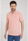 Amazing Crash Petekli Pike Kumaş Polo Yaka T-Shirt
