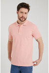 Amazing Crash Petekli Pike Kumaş Polo Yaka T-Shirt