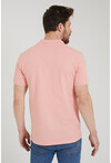 Amazing Crash Petekli Pike Kumaş Polo Yaka T-Shirt