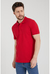 Amazing Crash Petekli Pike Kumaş Polo Yaka T-Shirt