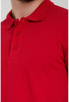 Amazing Crash Petekli Pike Kumaş Polo Yaka T-Shirt