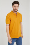 Amazing Crash Petekli Pike Kumaş Polo Yaka T-Shirt