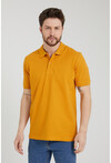 Amazing Crash Petekli Pike Kumaş Polo Yaka T-Shirt