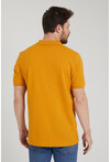 Amazing Crash Petekli Pike Kumaş Polo Yaka T-Shirt