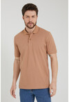 Amazing Crash Petekli Pike Kumaş Polo Yaka T-Shirt