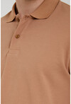 Amazing Crash Petekli Pike Kumaş Polo Yaka T-Shirt