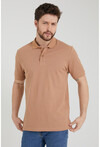 Amazing Crash Petekli Pike Kumaş Polo Yaka T-Shirt