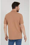 Amazing Crash Petekli Pike Kumaş Polo Yaka T-Shirt