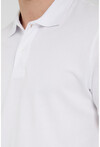 Amazing Crash Petekli Pike Kumaş Polo Yaka T-Shirt