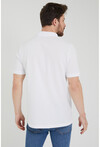 Amazing Crash Petekli Pike Kumaş Polo Yaka T-Shirt