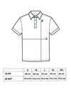 Amazing Crash Petekli Pike Kumaş Polo Yaka T-Shirt