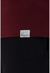 Basic Erkek Bisiklet Yaka Slim Fit Kısa Kollu T-Shirt