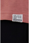 Basic Erkek Bisiklet Yaka Slim Fit Kısa Kollu T-Shirt
