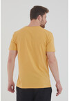 Basic Erkek Bisiklet Yaka Slim Fit Kısa Kollu T-Shirt