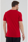 Basic Erkek Bisiklet Yaka Slim Fit Kısa Kollu T-Shirt